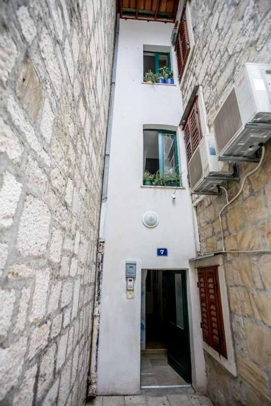 Apartman Hygge オミシュ エクステリア 写真